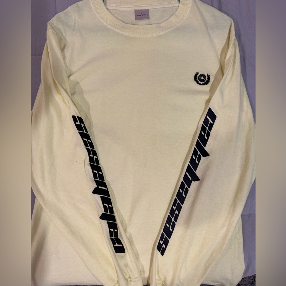 Yeezy season 6 Calabasas long sleeve tee